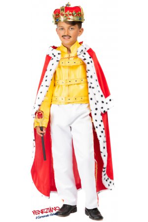 Costume di carnevale Costumi Maschietto (3-6 Anni)